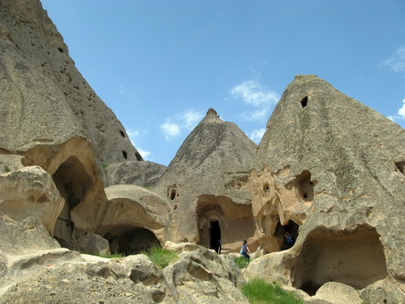 voyage en Cappadoce