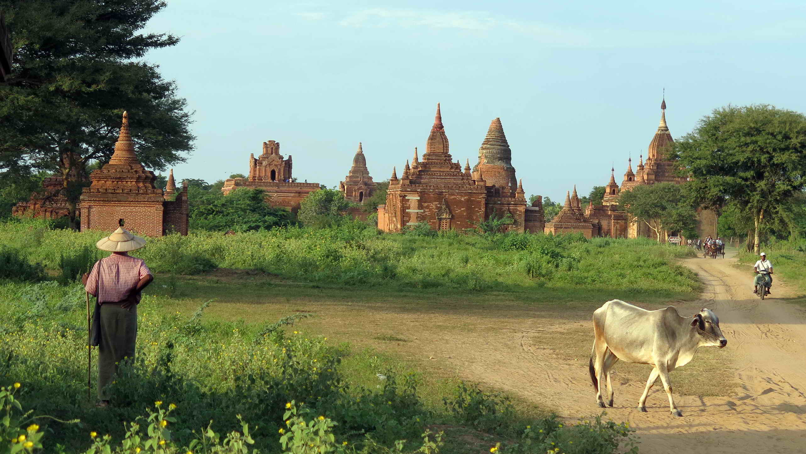 voyage en Myanmar (Birmanie)